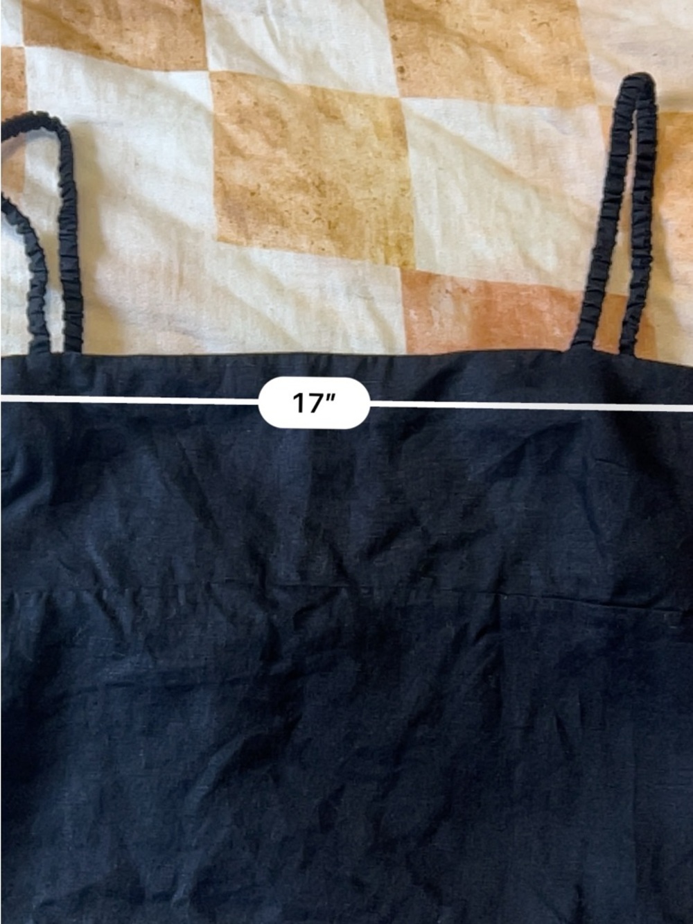 Reformation Rind Linen Top L - Picture 6 of 7